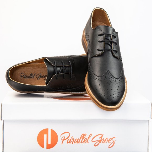 Black Wingtip - Confidence Collection - Picture 3 of 8